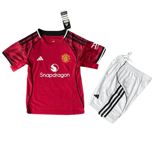 Tröja 2025 2026 - Manchester United Barn Tröja | trojzonen