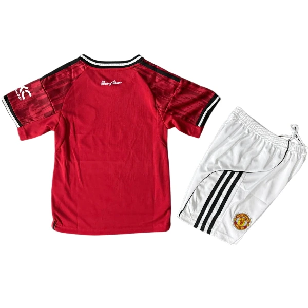 Tröja 2025 2026 - Manchester United Barn Tröja | trojzonen