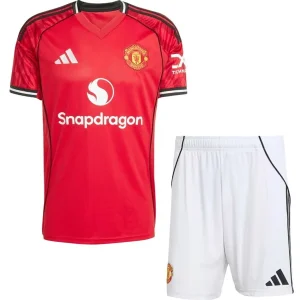Tröja 2025 2026 - Manchester United Barn Tröja | trojzonen