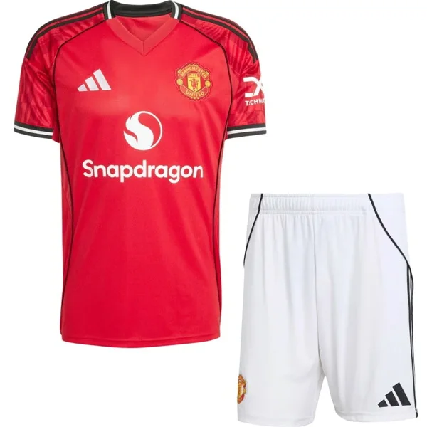 Tröja 2025 2026 - Manchester United Barn Tröja | trojzonen