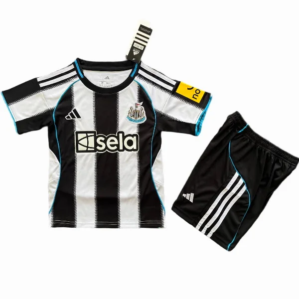 Tröja 2025 2026 - Newcastle United Barn Tröja | trojzonen