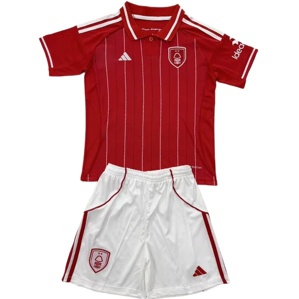 Tröja 2025 2026 - Nottingham Forest Barn Tröja | trojzonen