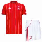 Tröja 2025 2026 - Nottingham Forest Barn Tröja | trojzonen