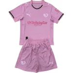 Tröja 2025 2026 Rosa - Palermo Barn Tröja | trojzonen