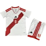 Tröja 2026 - Peru Barn Fotbollströja | trojzonen