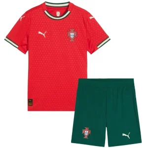 Tröja 2025 - Portugal Barn Fotbollströja | trojzonen