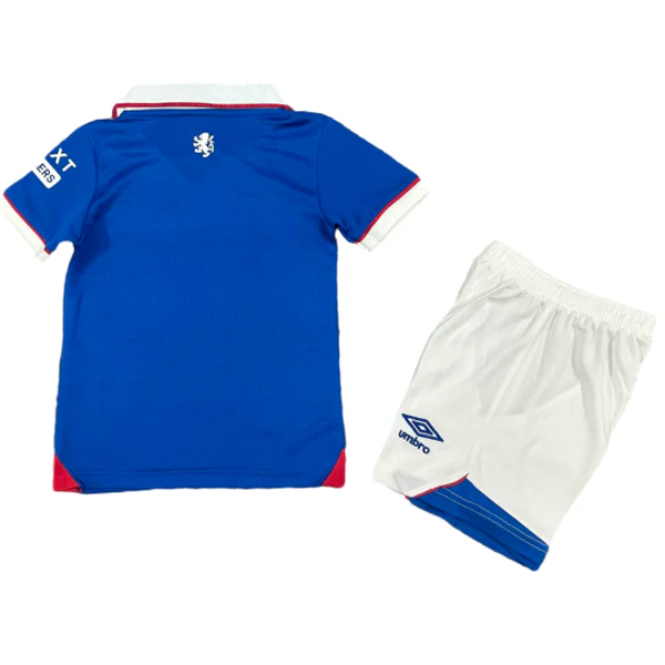 Tröja 2025 2026 - Rangers Barntröja | trojzonen