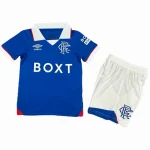 Tröja 2025 2026 - Rangers Barntröja | trojzonen