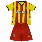 Tröja 2024 2025 - RC Lens Barn Fotbollströja | trojzonen