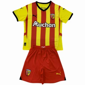 Tröja 2024 2025 - RC Lens Barn Fotbollströja | trojzonen