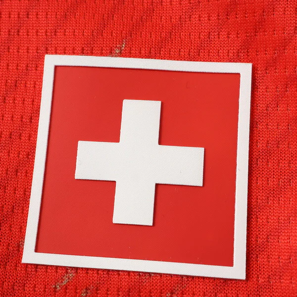 Tröja 2026 - Schweiz Barn Tröja | trojzonen