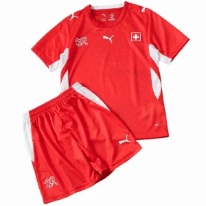 Tröja 2026 - Schweiz Barn Tröja | trojzonen