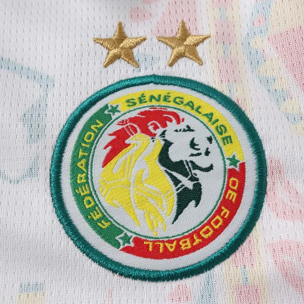 Senegal Barn Matchställ 2026 - Senegal Ungdomströja Barn | trojzonen
