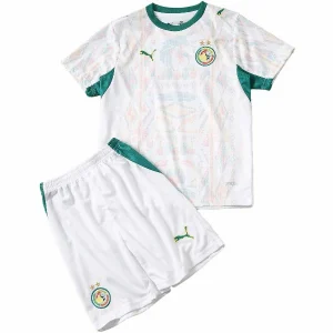 Senegal Barn Matchställ 2026 - Senegal Ungdomströja Barn | trojzonen