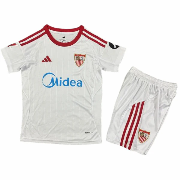 Tröja 2025 2026 - Sevilla FC Barn Tröja | trojzonen