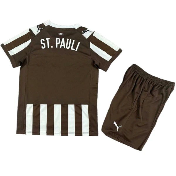 Tröja 2025 2026 - FC St. Pauli Barntröja | trojzonen