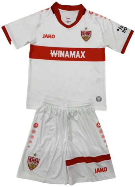 Tröja 2024 2025 - VfB Stuttgart Tröja Barn | trojzonen