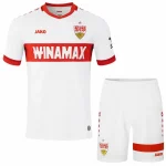 Tröja 2024 2025 - VfB Stuttgart Tröja Barn | trojzonen