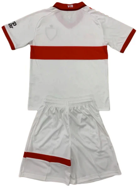 Tröja 2024 2025 - VfB Stuttgart Tröja Barn | trojzonen