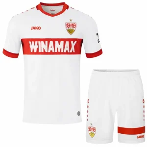 Tröja 2024 2025 - VfB Stuttgart Tröja Barn | trojzonen