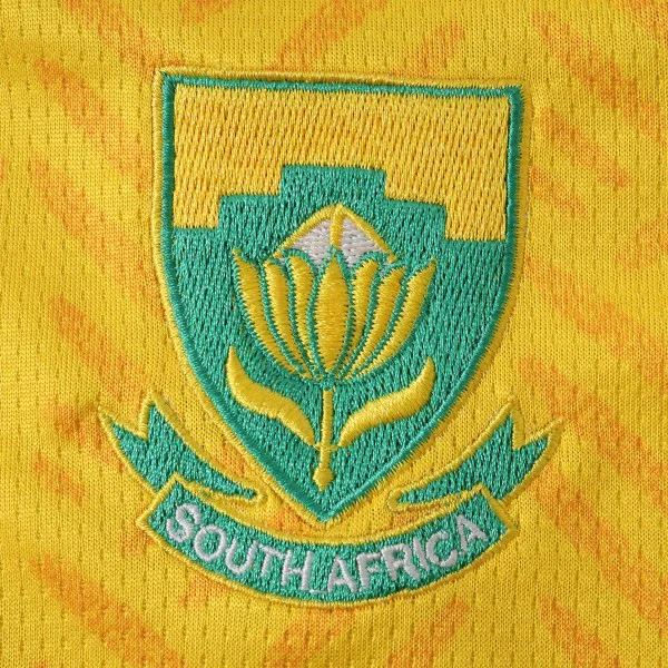 Sudafrica Barn Matchställ 2026 - Sudafrica Barn Fotbollströja | trojzonen