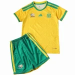 Sudafrica Barn Matchställ 2026 - Sudafrica Barn Fotbollströja | trojzonen