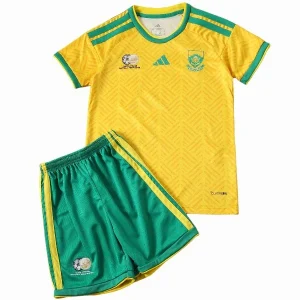 Sudafrica Barn Matchställ 2026 - Sudafrica Barn Fotbollströja | trojzonen