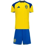 Tröja 2026 - Sverige Barn Tröja 25/26 | trojzonen