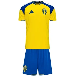 Tröja 2026 - Sverige Barn Tröja 25/26 | trojzonen