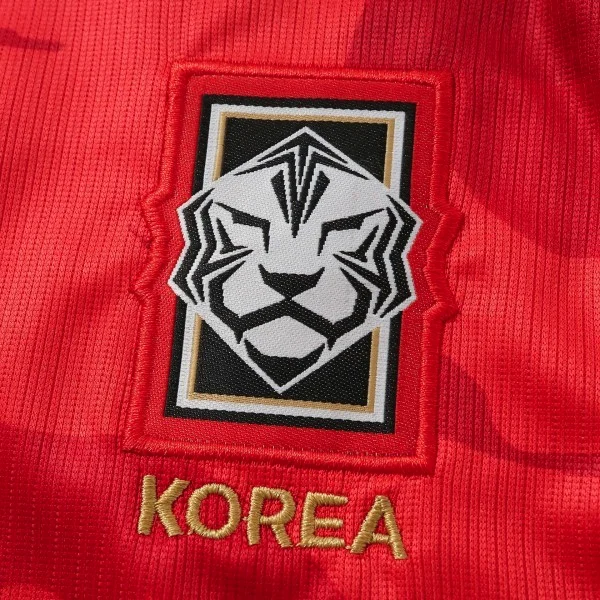 Sydkorea Barn Matchställ 2026 - Sydkorea Fotbollströja Barn | trojzonen