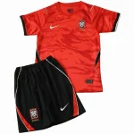 Sydkorea Barn Matchställ 2026 - Sydkorea Fotbollströja Barn | trojzonen