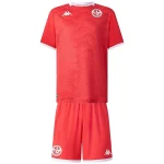 Tröja 2026 - Tunisien Barn Tröja | trojzonen