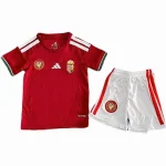 Ungern Barn Matchställ 2026 - Ungern Barn Hemmatröja | trojzonen