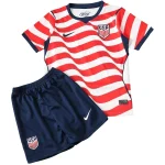 Usa Barn Matchställ 2026 - Usa Barn Hemmatröja | trojzonen