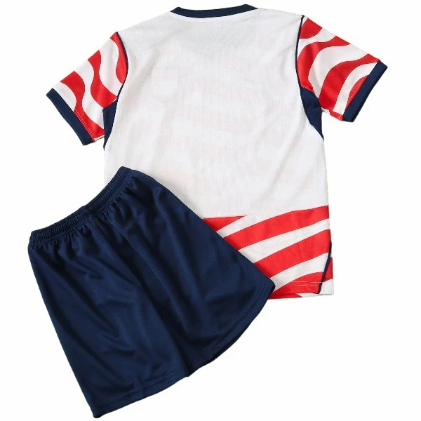 Usa Barn Matchställ 2026 - Usa Barn Hemmatröja | trojzonen