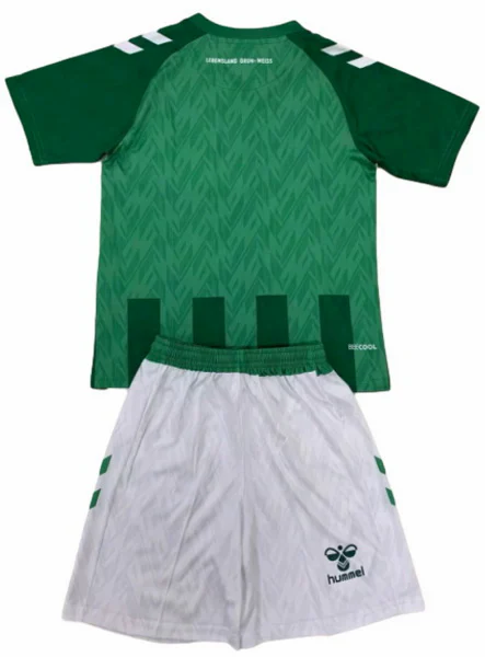 Tröja 2024 2025 - Werder Bremen Barn Fotbollströja | trojzonen