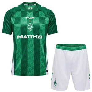Tröja 2024 2025 - Werder Bremen Barn Fotbollströja | trojzonen