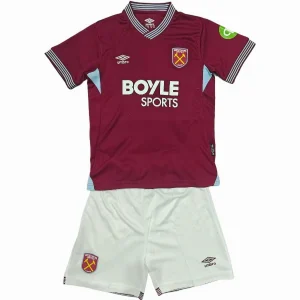 Tröja 2025 2026 - West Ham United Barn Fotbollströja | trojzonen