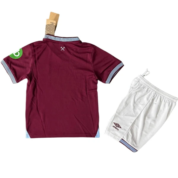 Tröja 2025 2026 - West Ham United Barn Fotbollströja | trojzonen