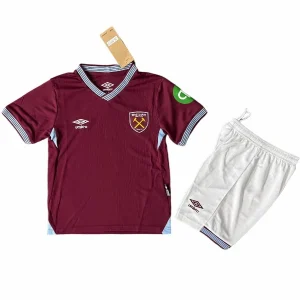 Tröja 2025 2026 - West Ham United Barn Fotbollströja | trojzonen