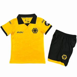 Tröja 2025 2026 - Wolves FC Barn Fotbollströja | trojzonen