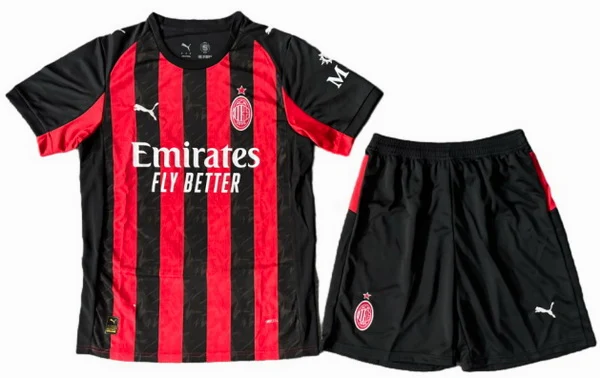 AC Milan Tröja 2025 2026 - AC Milan Tröja 25/26 | trojzonen