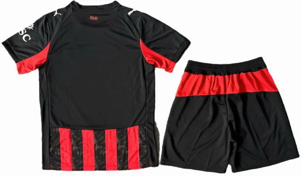 AC Milan Tröja 2025 2026 - AC Milan Tröja 25/26 | trojzonen