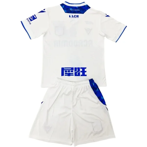 AJ Auxerre Tröja 2024 2025 - AJ Auxerre Tröja 25/26 | trojzonen