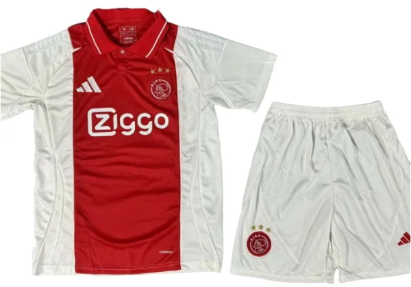 Ajax Tröja 2024 2025 | trojzonen