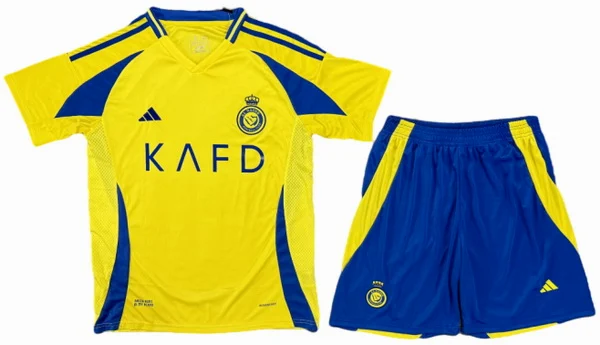Tröja 2024 2025 - Al-Nassr FC Tröja | trojzonen