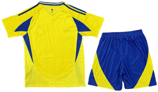 Tröja 2024 2025 - Al-Nassr FC Tröja | trojzonen