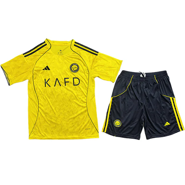 Tröja 2025 2026 - Al-Nassr FC Tröja | trojzonen