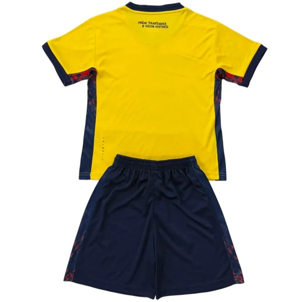 Matchställ 2026 - Ecuador Landslagströja | trojzonen