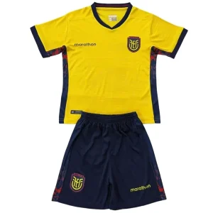 Matchställ 2026 - Ecuador Landslagströja | trojzonen
